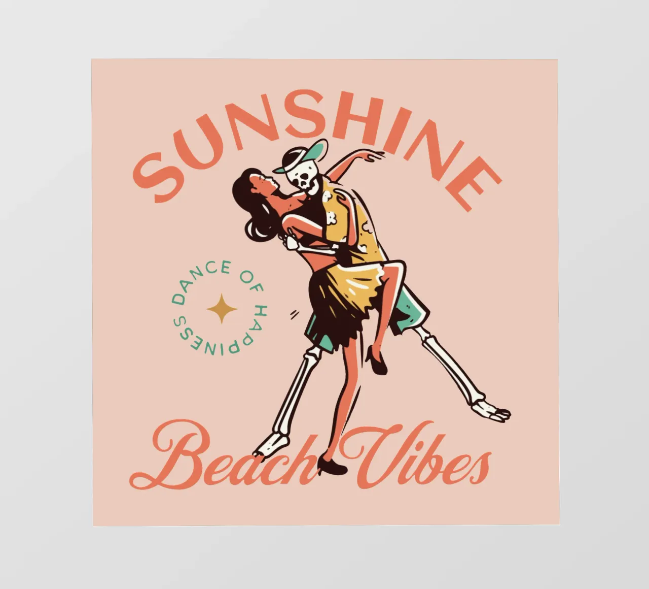 Sunshine Beach Vibes photo wallpaper by Gunawan Rb
