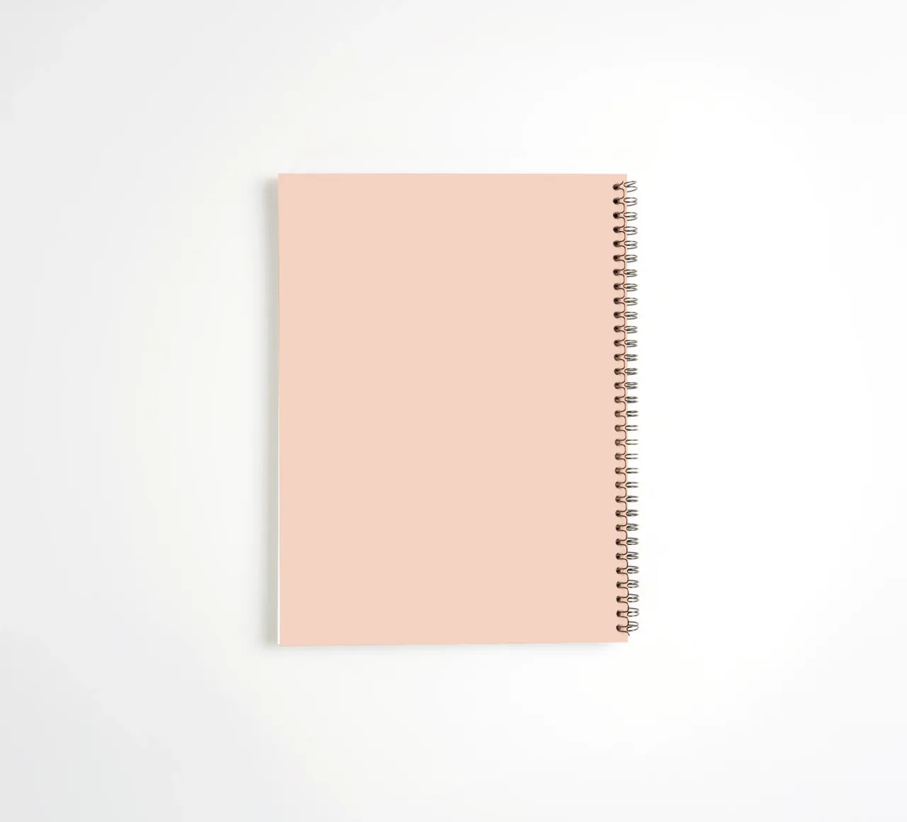 Sunshine Beach Vibes spiral notebook by Gunawan Rb
