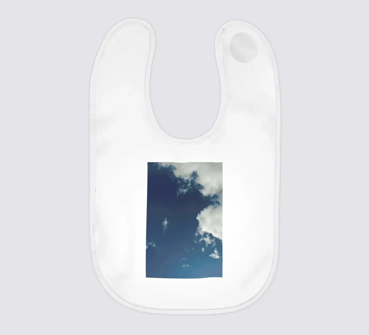 Sky Diving Babylätzchen von Studio Nahili