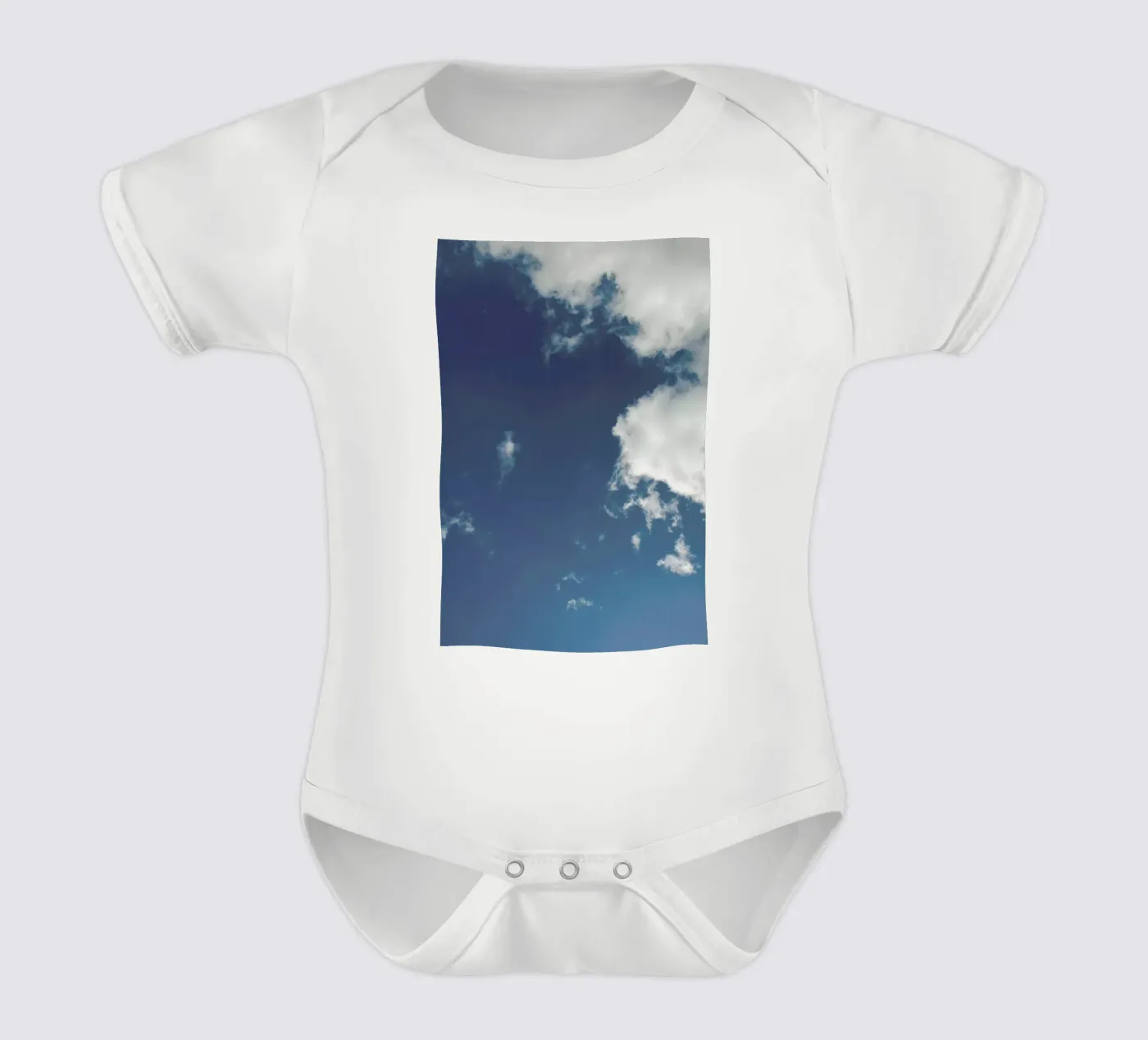 Sky Diving body bébé de Studio Nahili