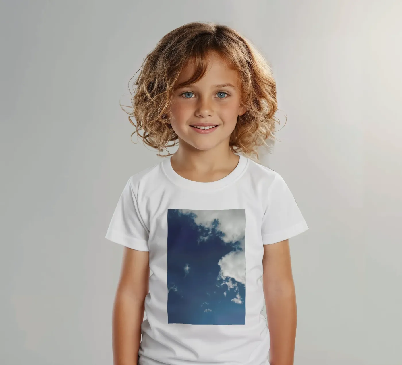 Sky Diving Kinder T-Shirt von Studio Nahili