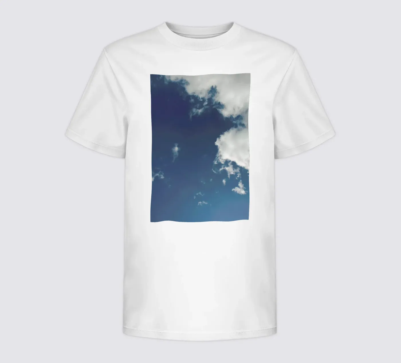 Sky Diving kinder t-shirt van Studio Nahili