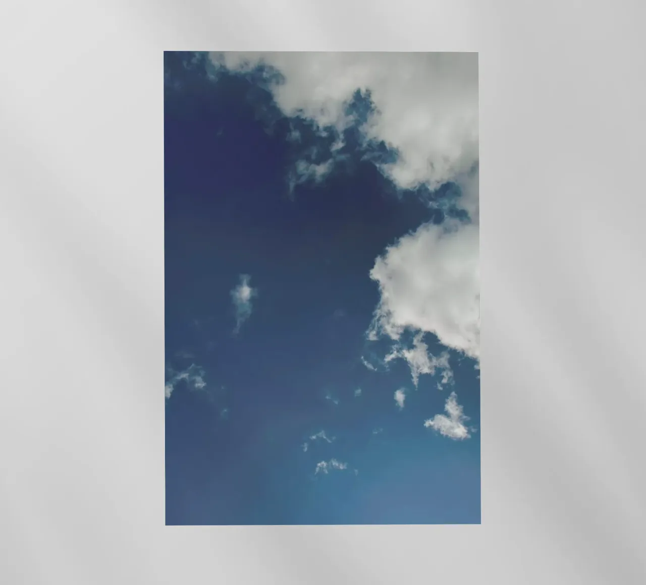 Sky Diving pellicola backlit da Studio Nahili