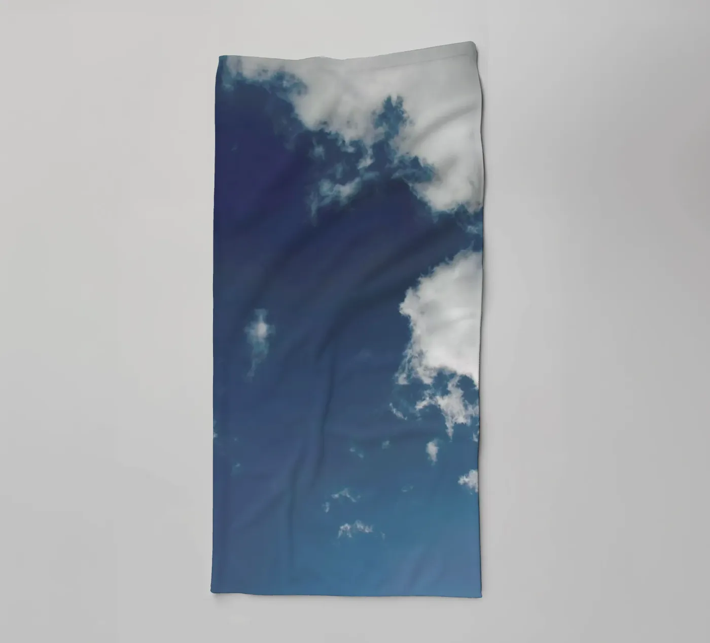 Sky Diving towel by Studio Nahili