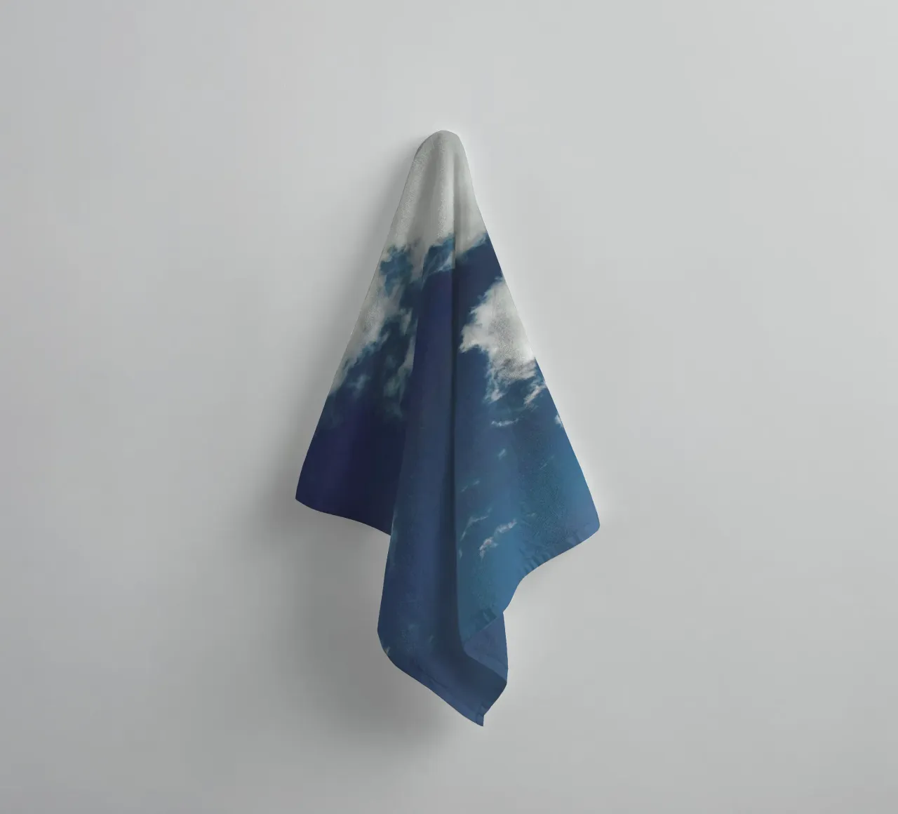 Sky Diving towel by Studio Nahili