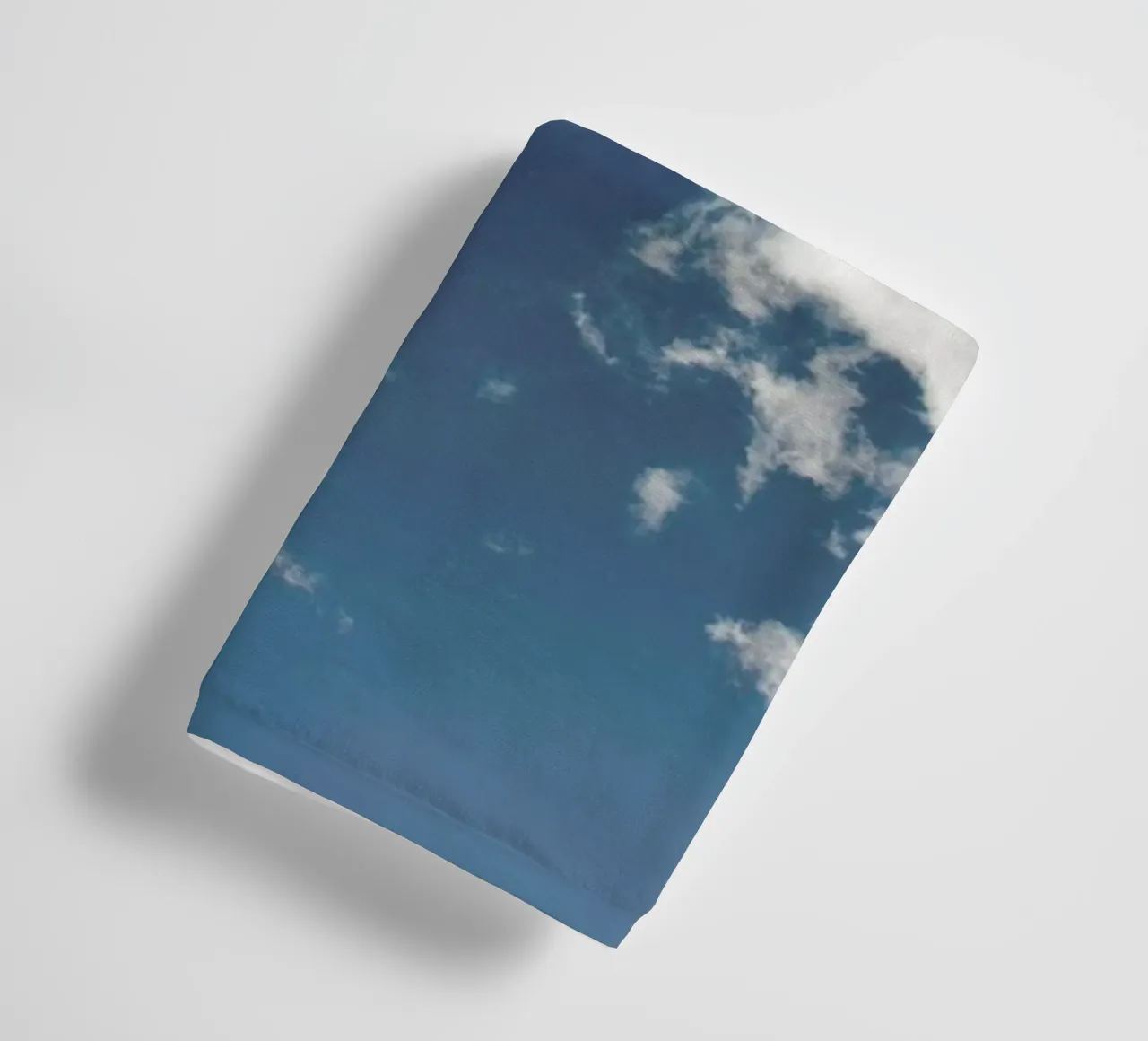 Sky Diving towel by Studio Nahili