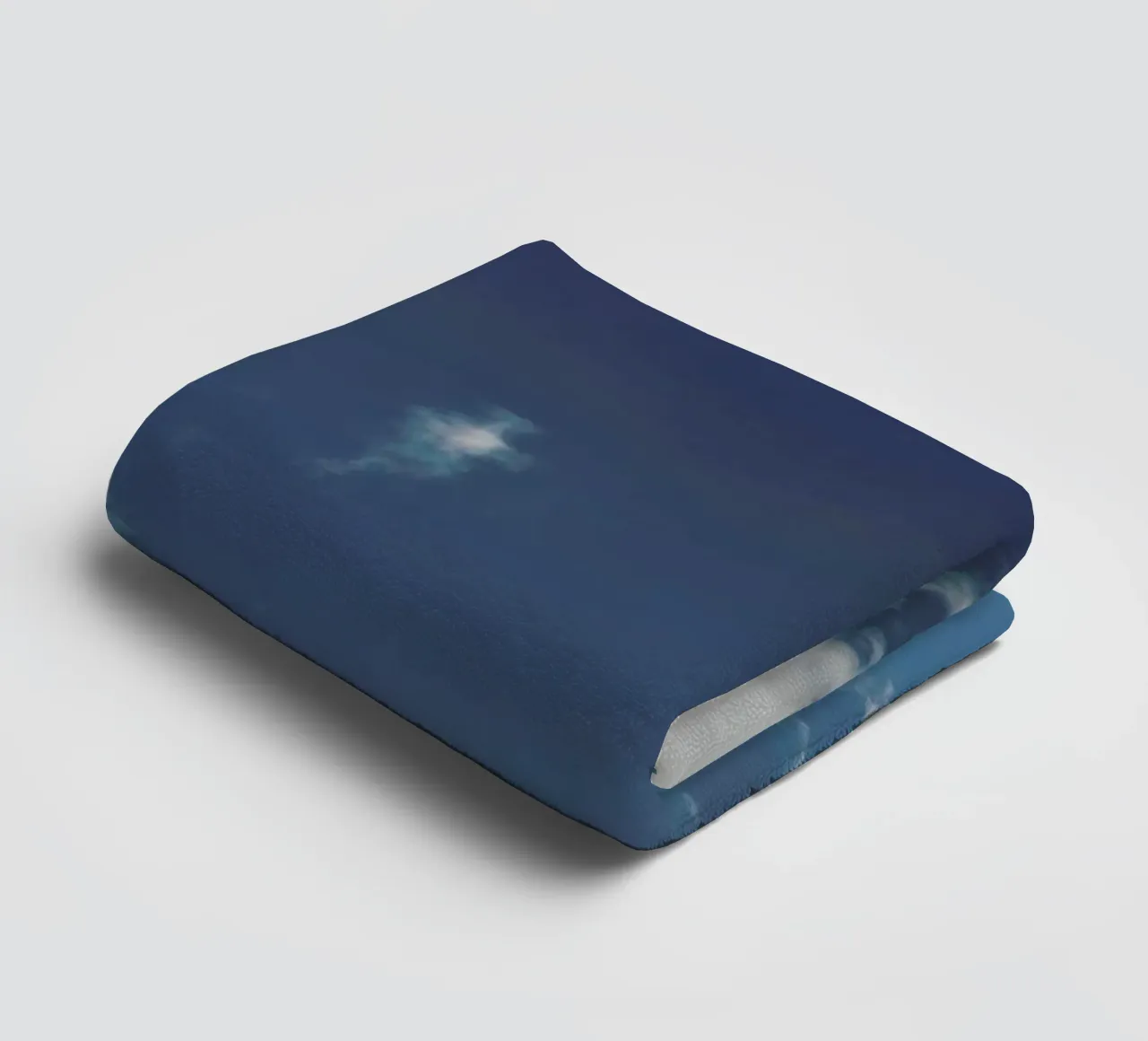Sky Diving towel by Studio Nahili
