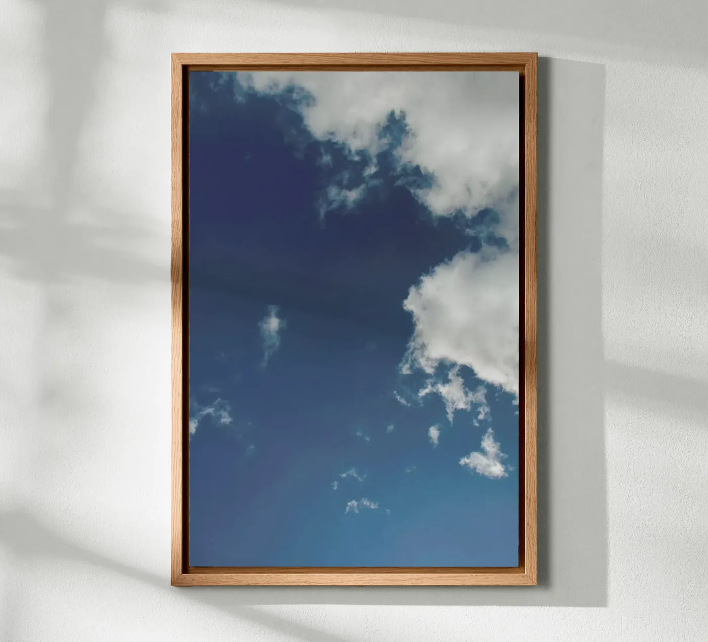 Sky Diving forex plate by Studio Nahili