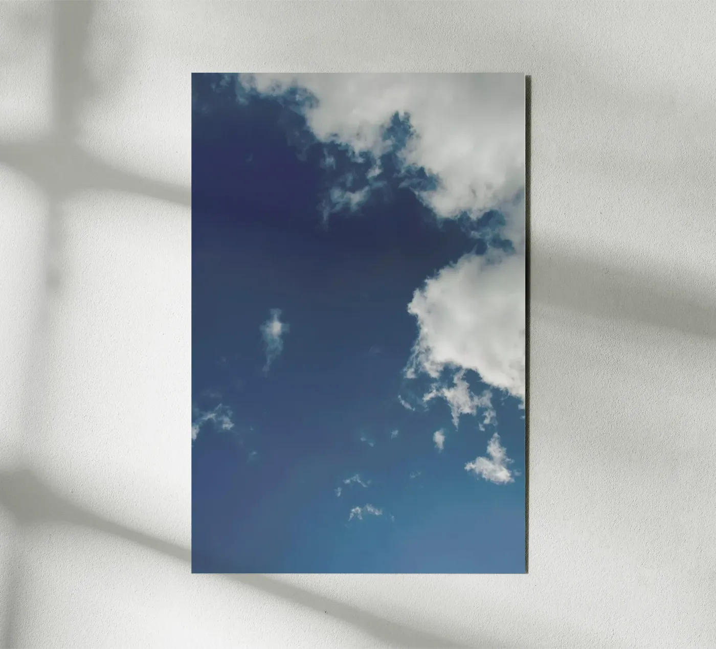 Sky Diving forex plate by Studio Nahili