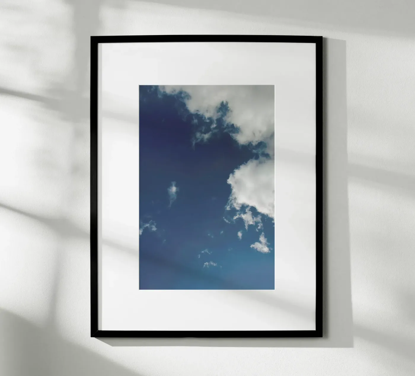Sky Diving poster van Studio Nahili