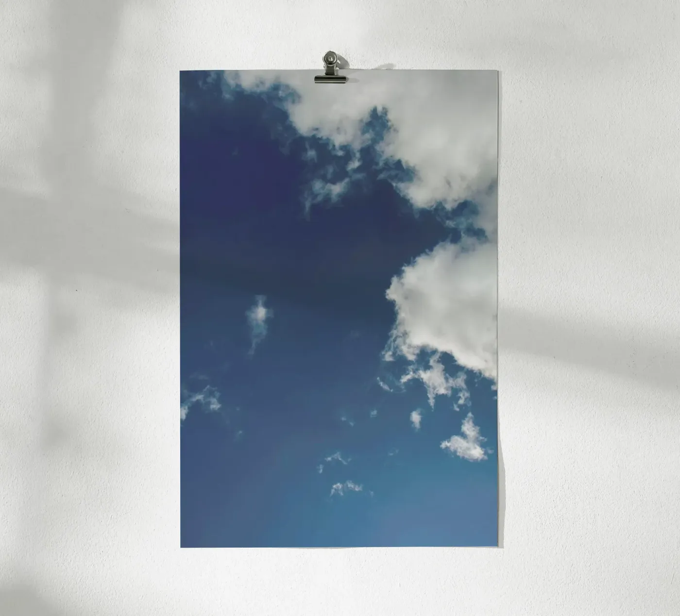 Sky Diving poster da Studio Nahili