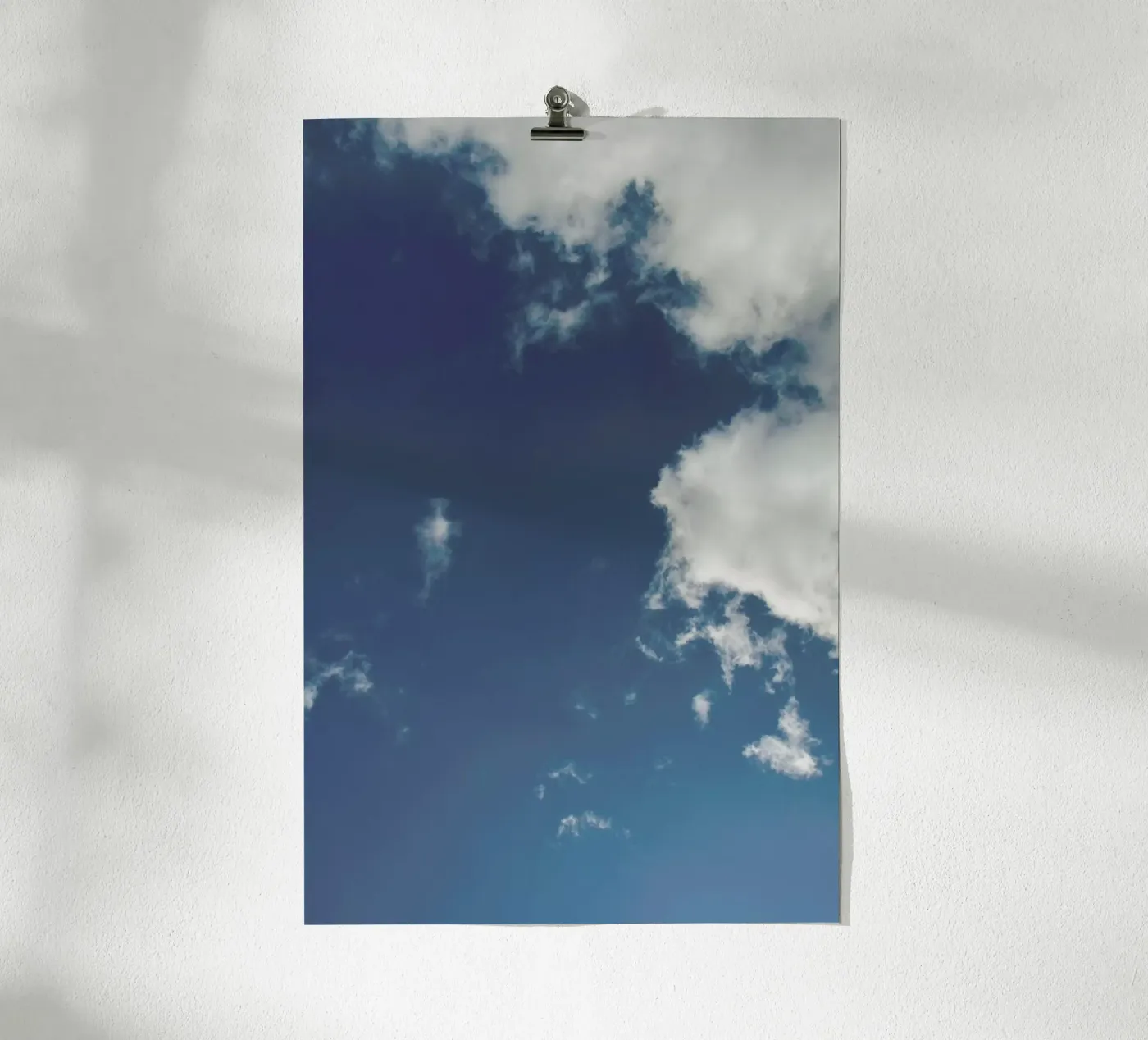 Sky Diving poster van Studio Nahili