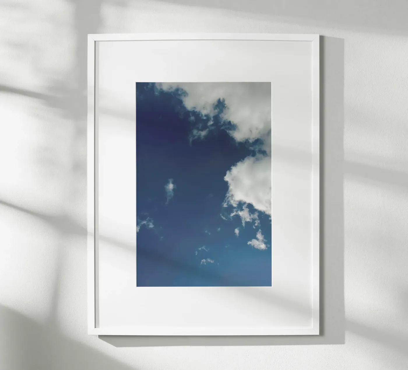 Sky Diving poster van Studio Nahili