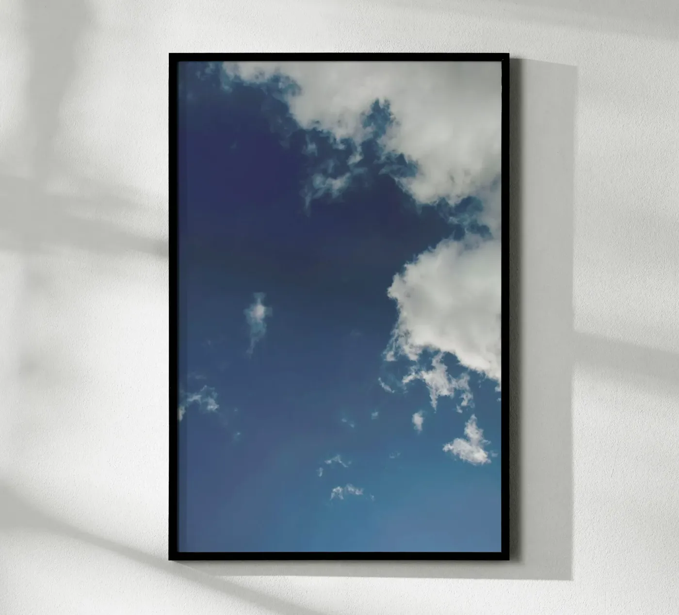 Sky Diving poster van Studio Nahili