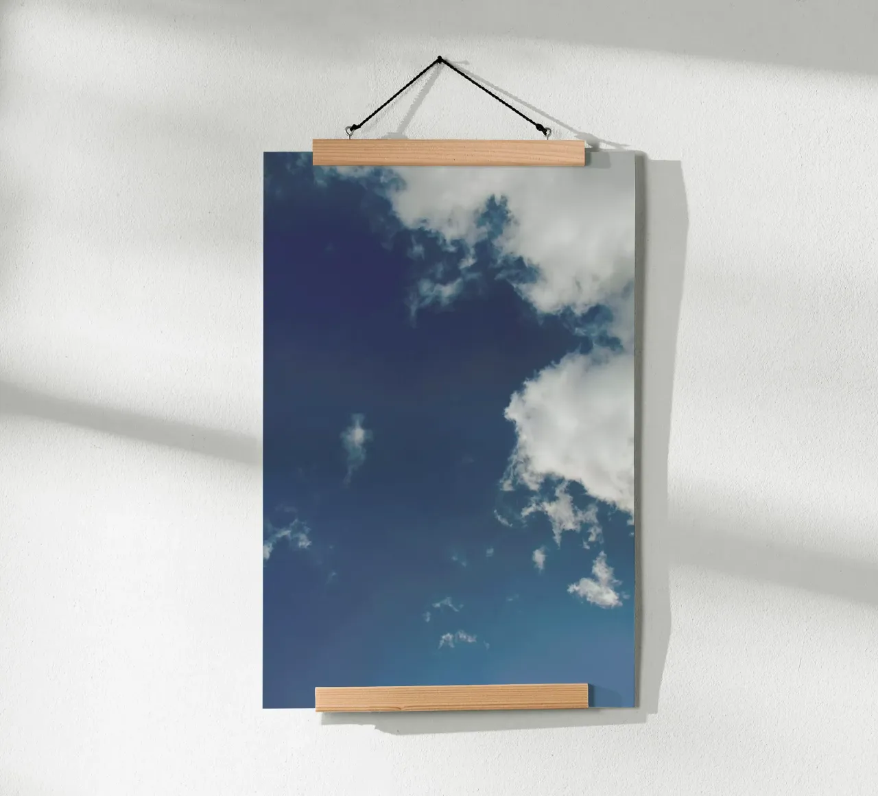 Sky Diving poster da Studio Nahili