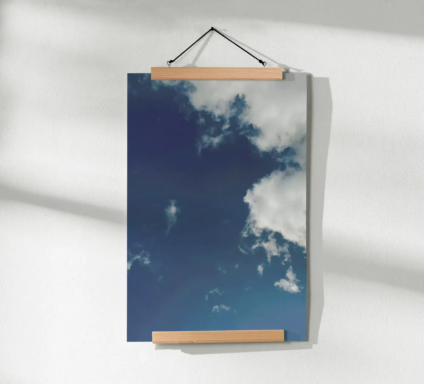 Sky Diving poster van Studio Nahili