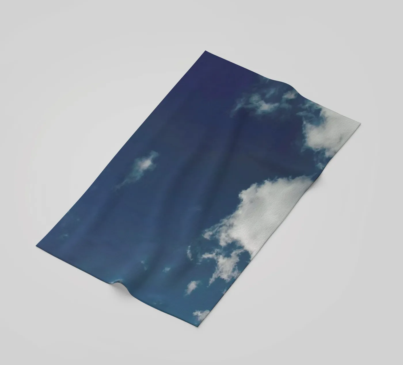 Sky Diving serviette de plage de Studio Nahili