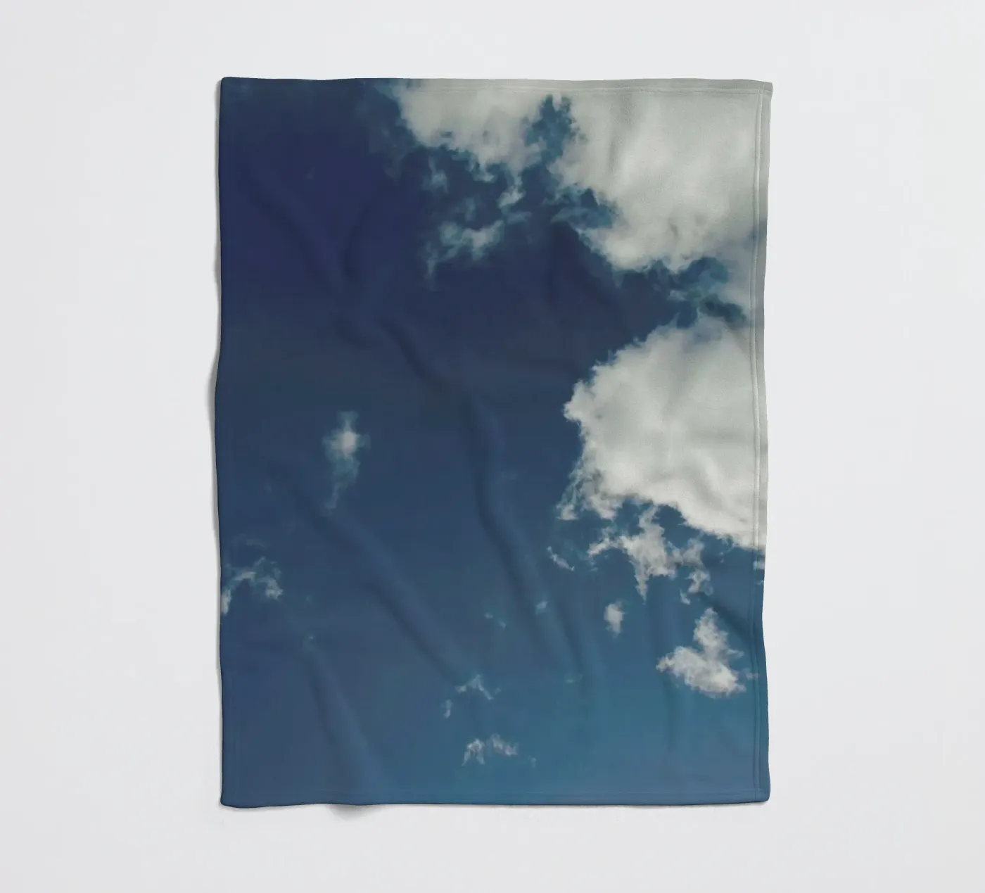 Sky Diving coperta in pile da Studio Nahili