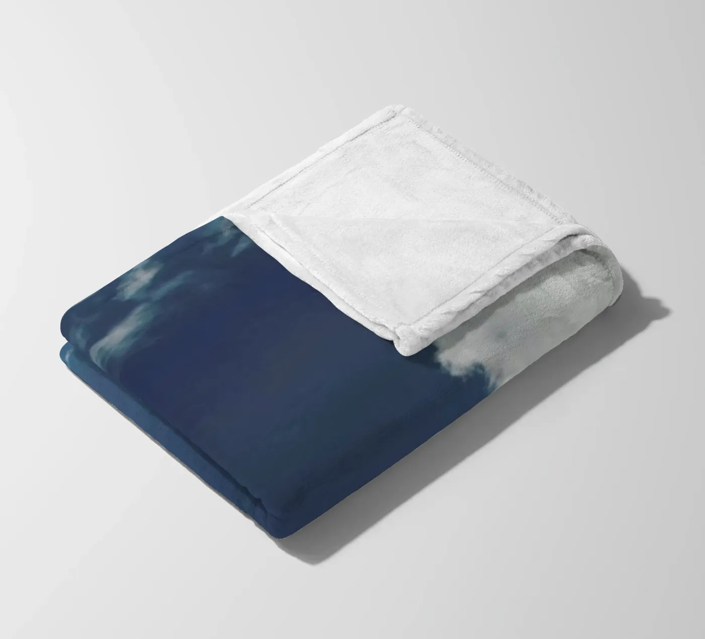 Sky Diving coperta in pile da Studio Nahili