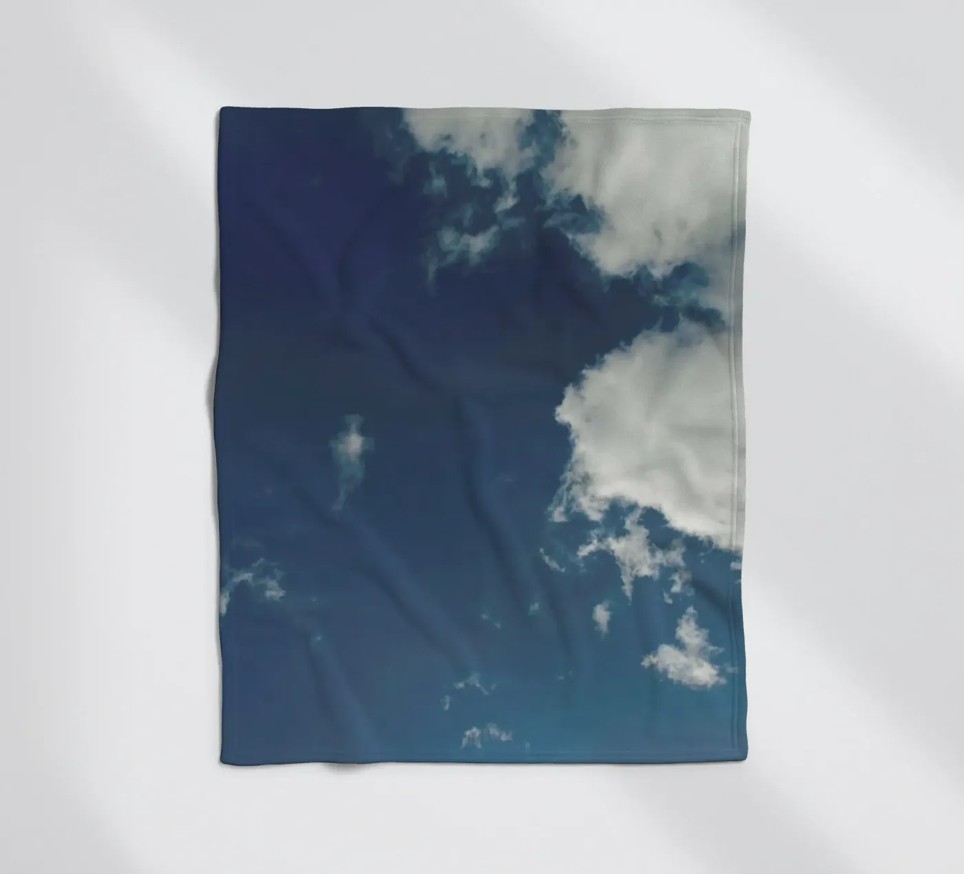 Sky Diving coperta in pile da Studio Nahili