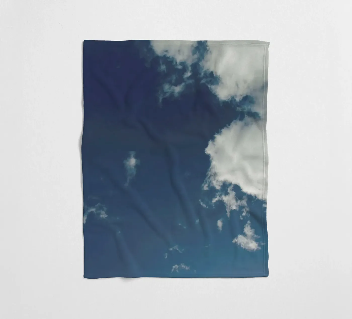 Sky Diving coperta in pile da Studio Nahili