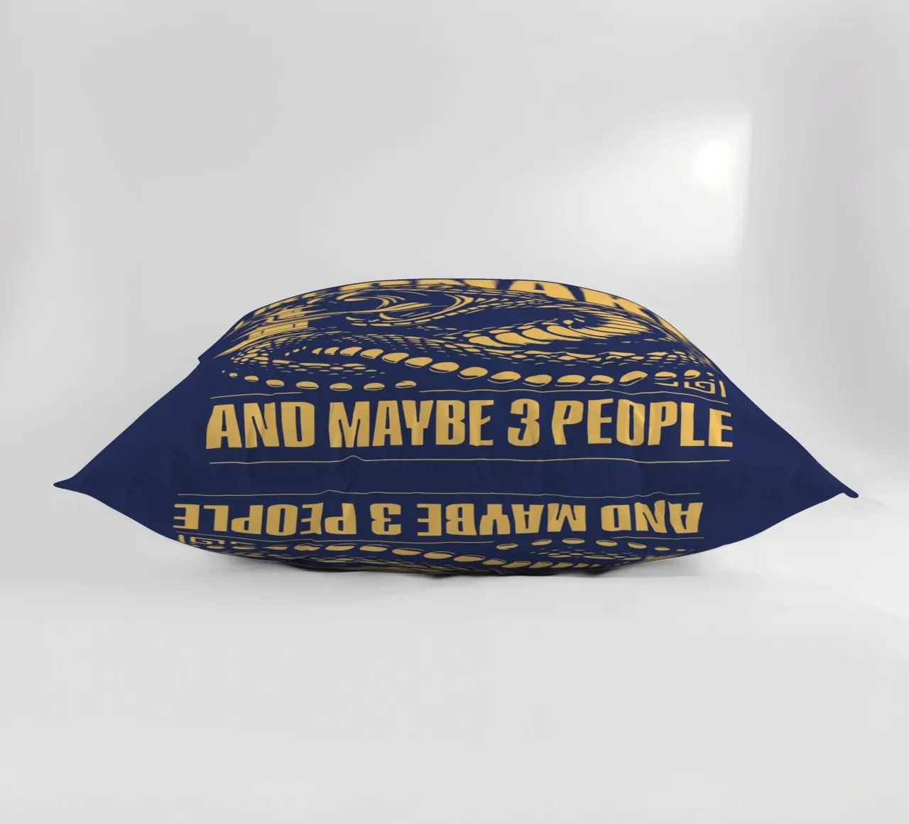 Mi piace Snake e forse 3 persone cuscino da Gunawan Rb