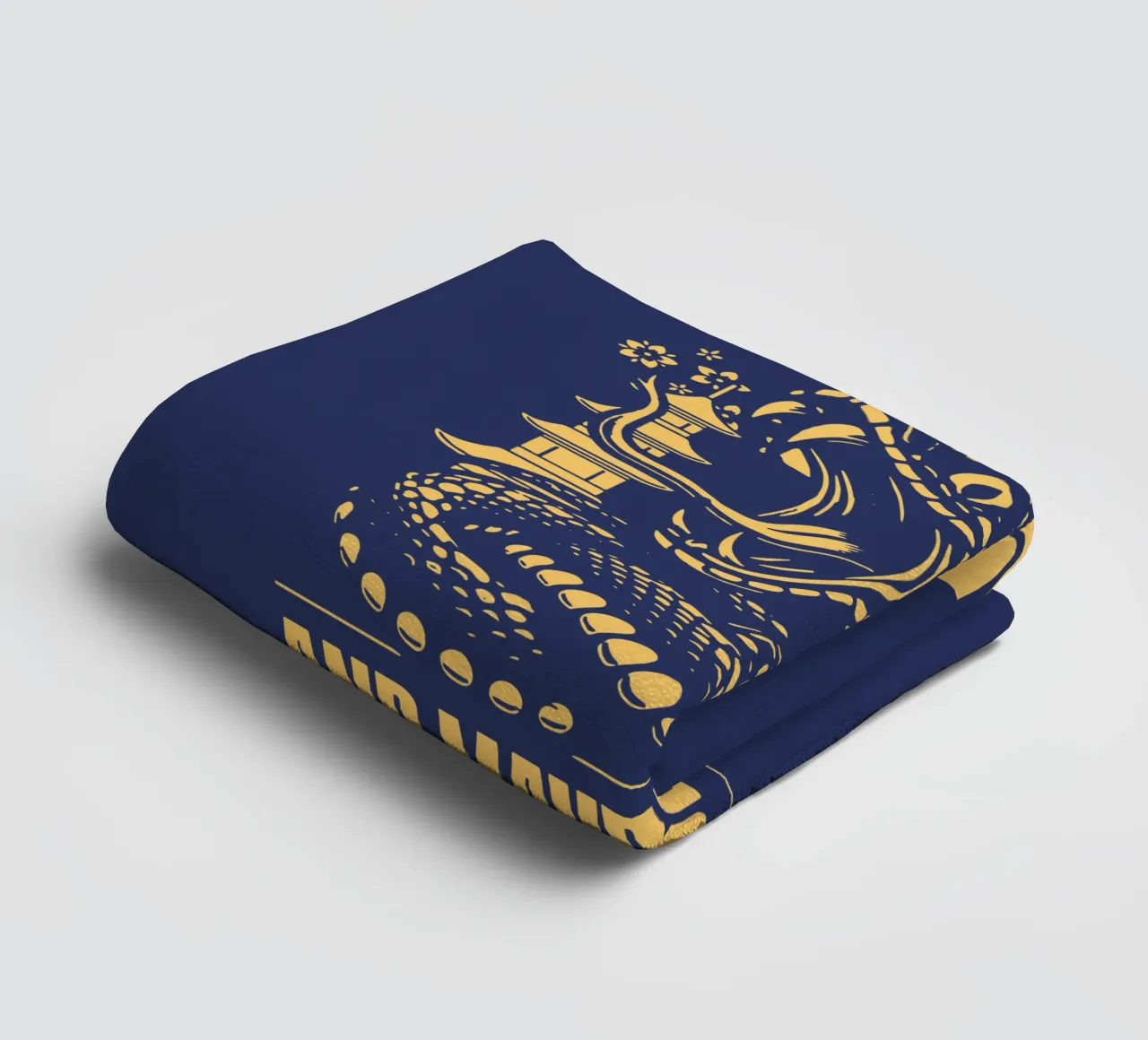 Mi piace Snake e forse 3 persone asciugamano da bagno da Gunawan Rb