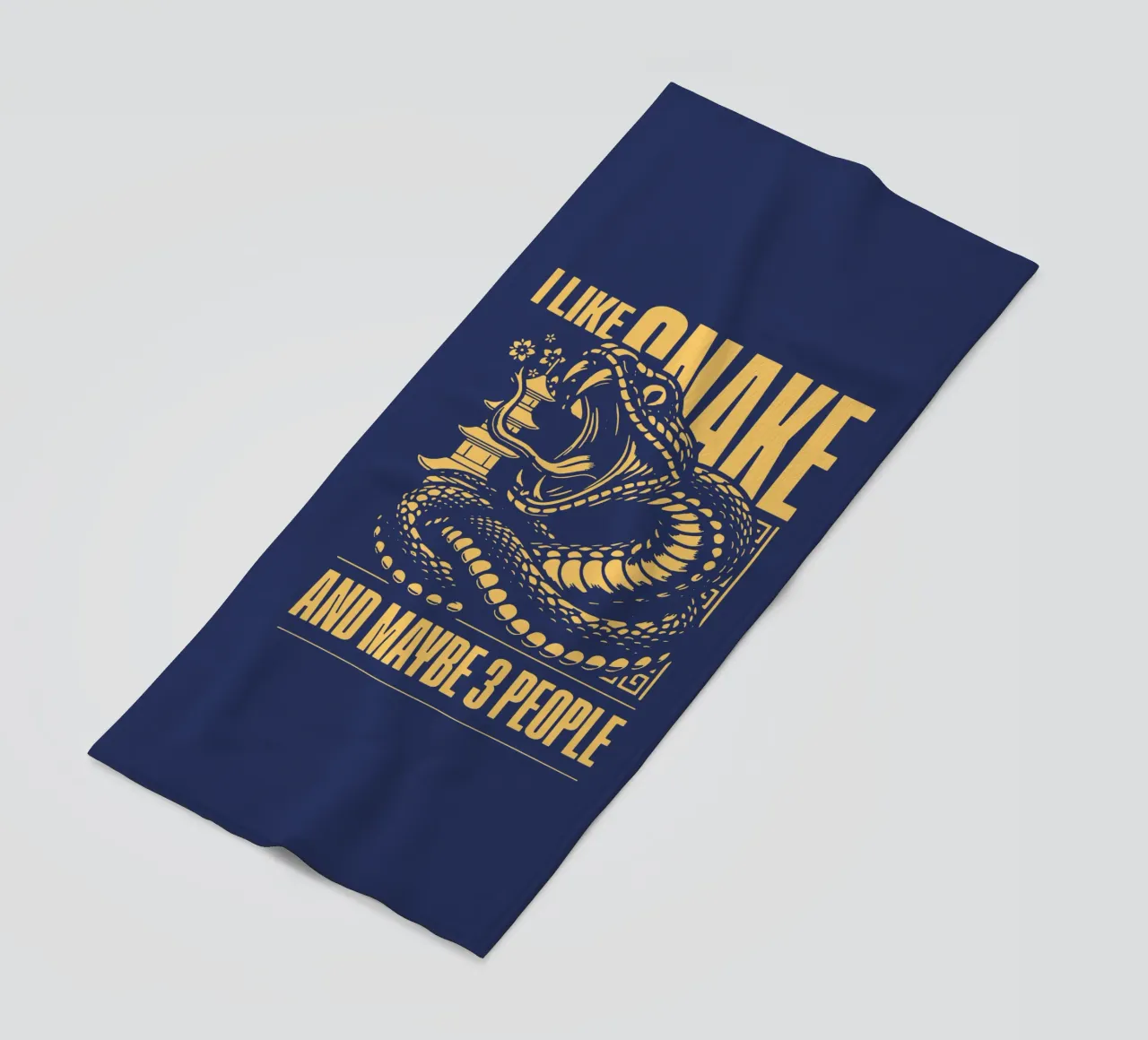 Mi piace Snake e forse 3 persone telo mare da Gunawan Rb