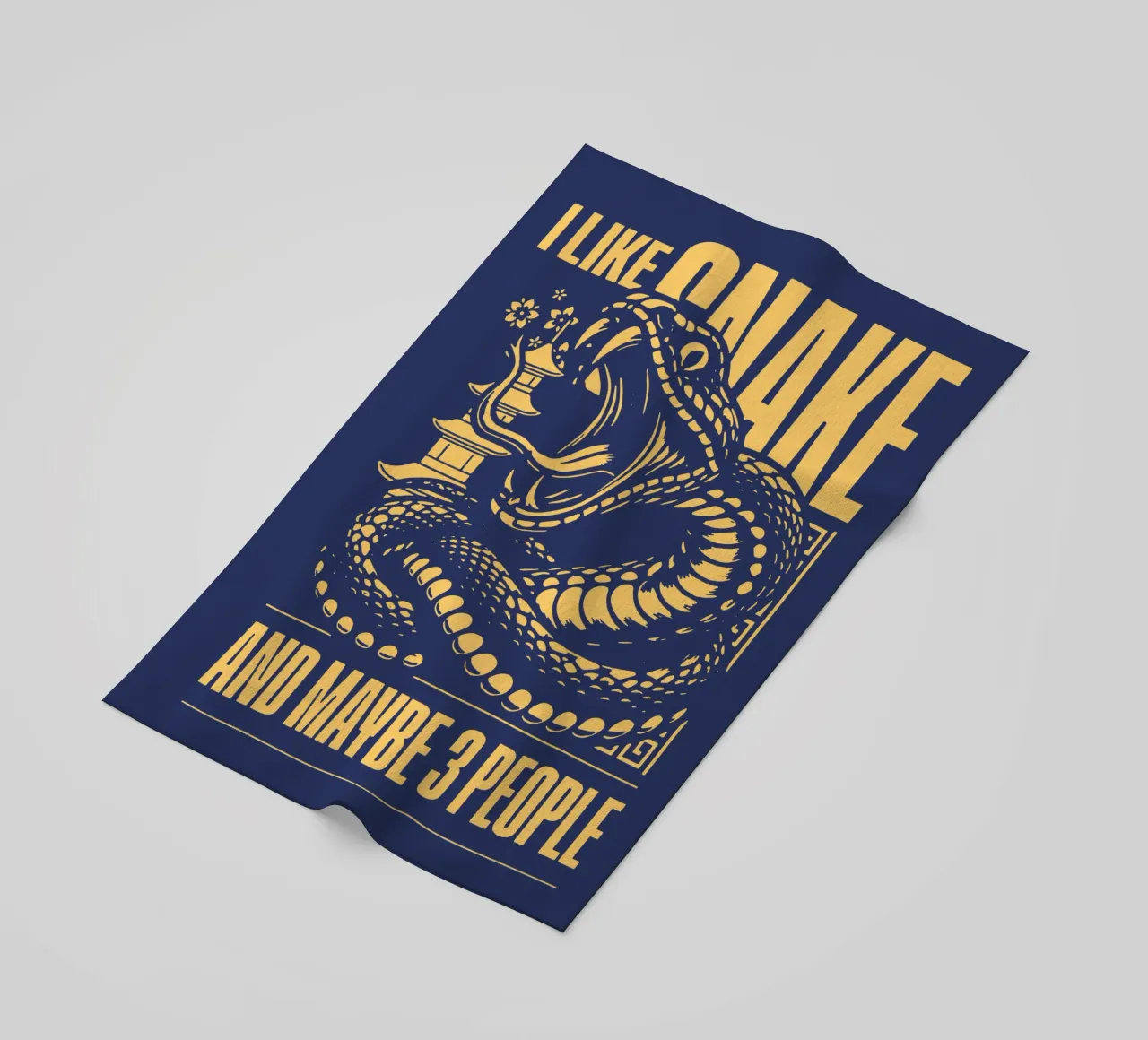 Mi piace Snake e forse 3 persone telo mare da Gunawan Rb