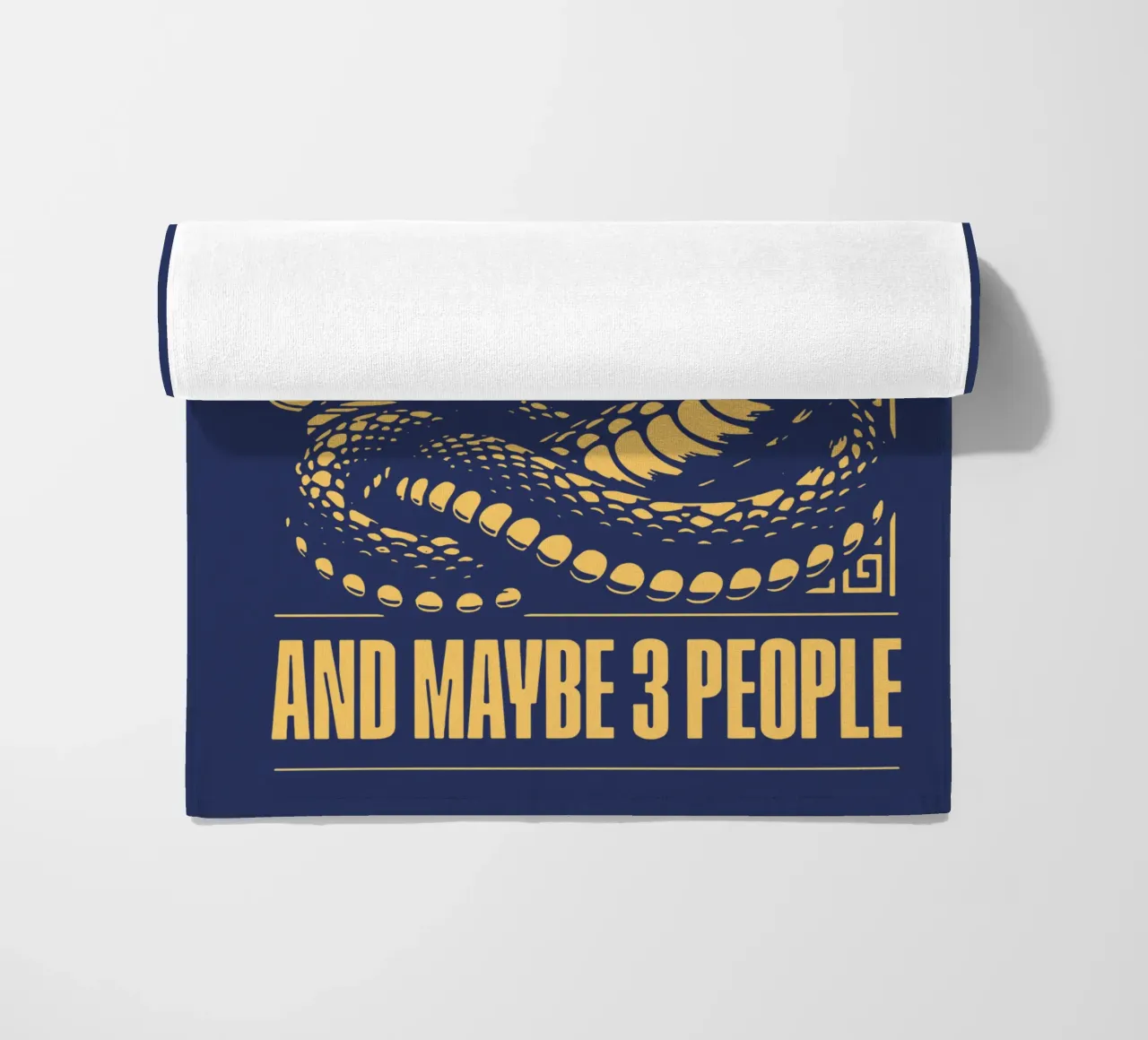 Mi piace Snake e forse 3 persone telo mare da Gunawan Rb