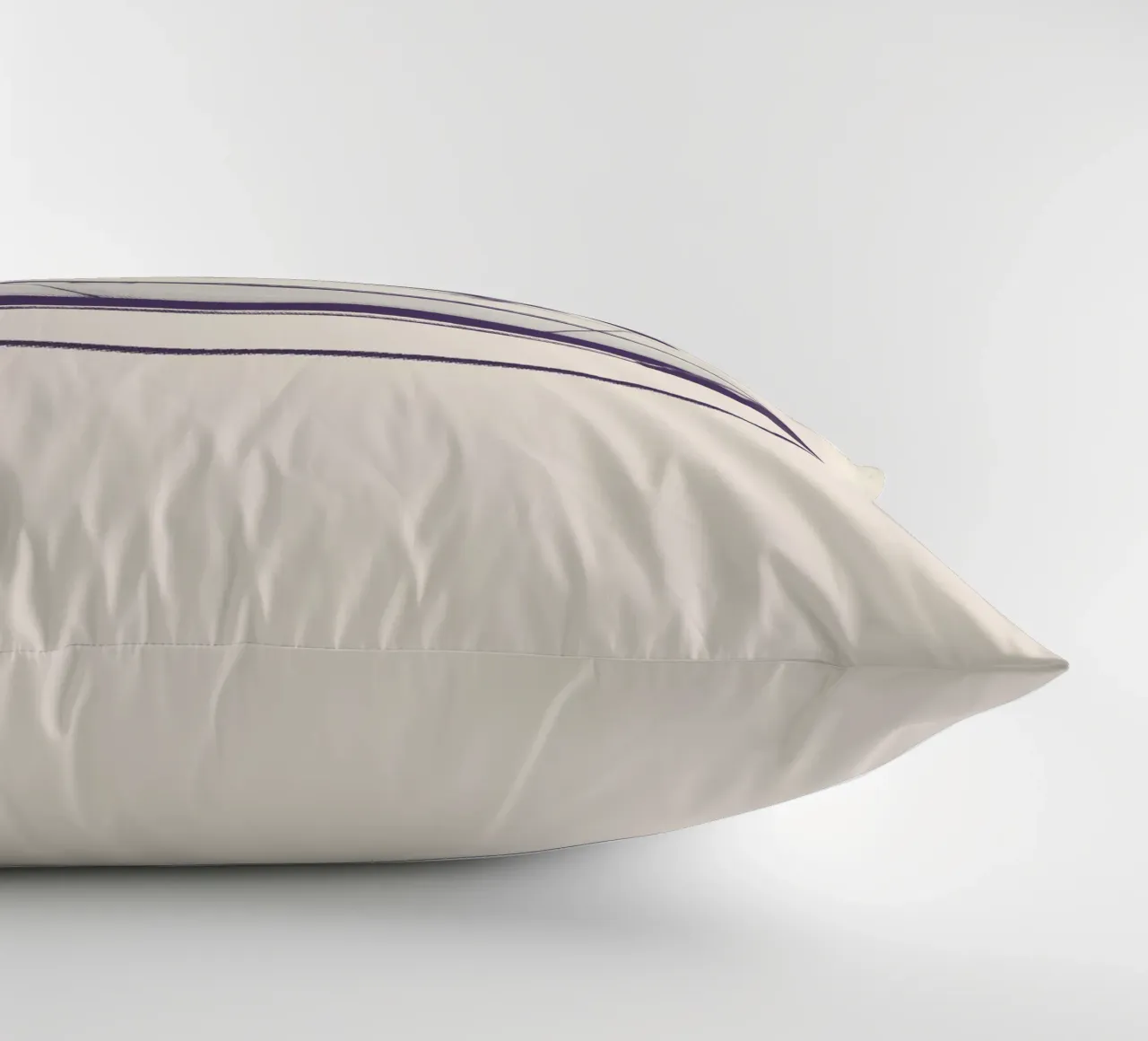 Delorean - Back to the Future decorative cushion by Florent Bodart