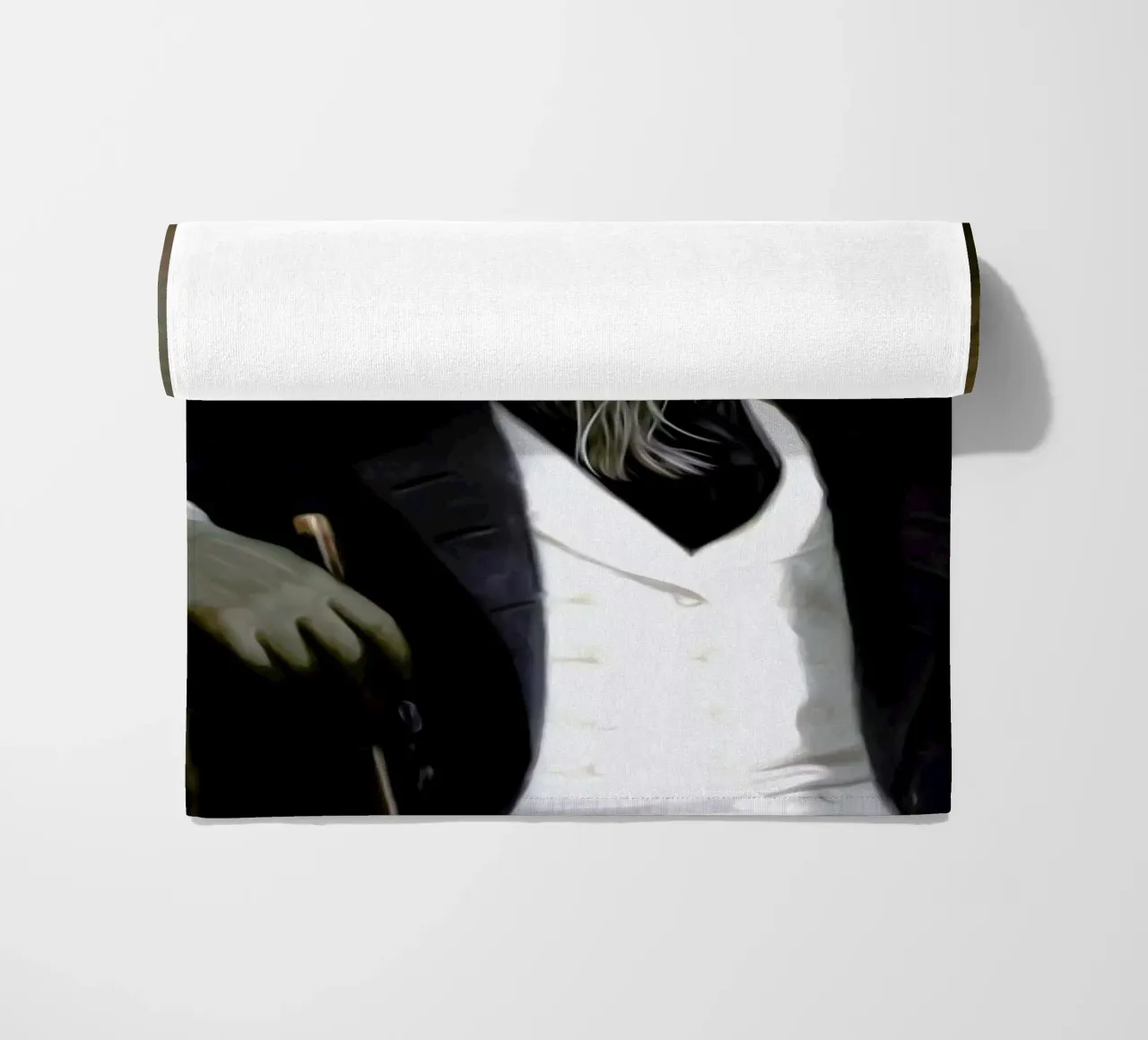 Einstein Beard telo mare da Tein Lucasson