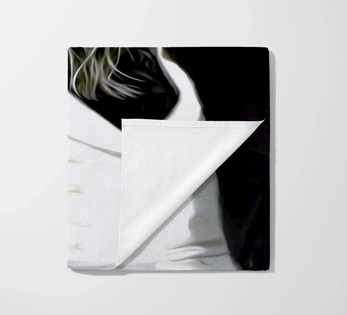 Einstein Beard serviette de plage de Tein Lucasson