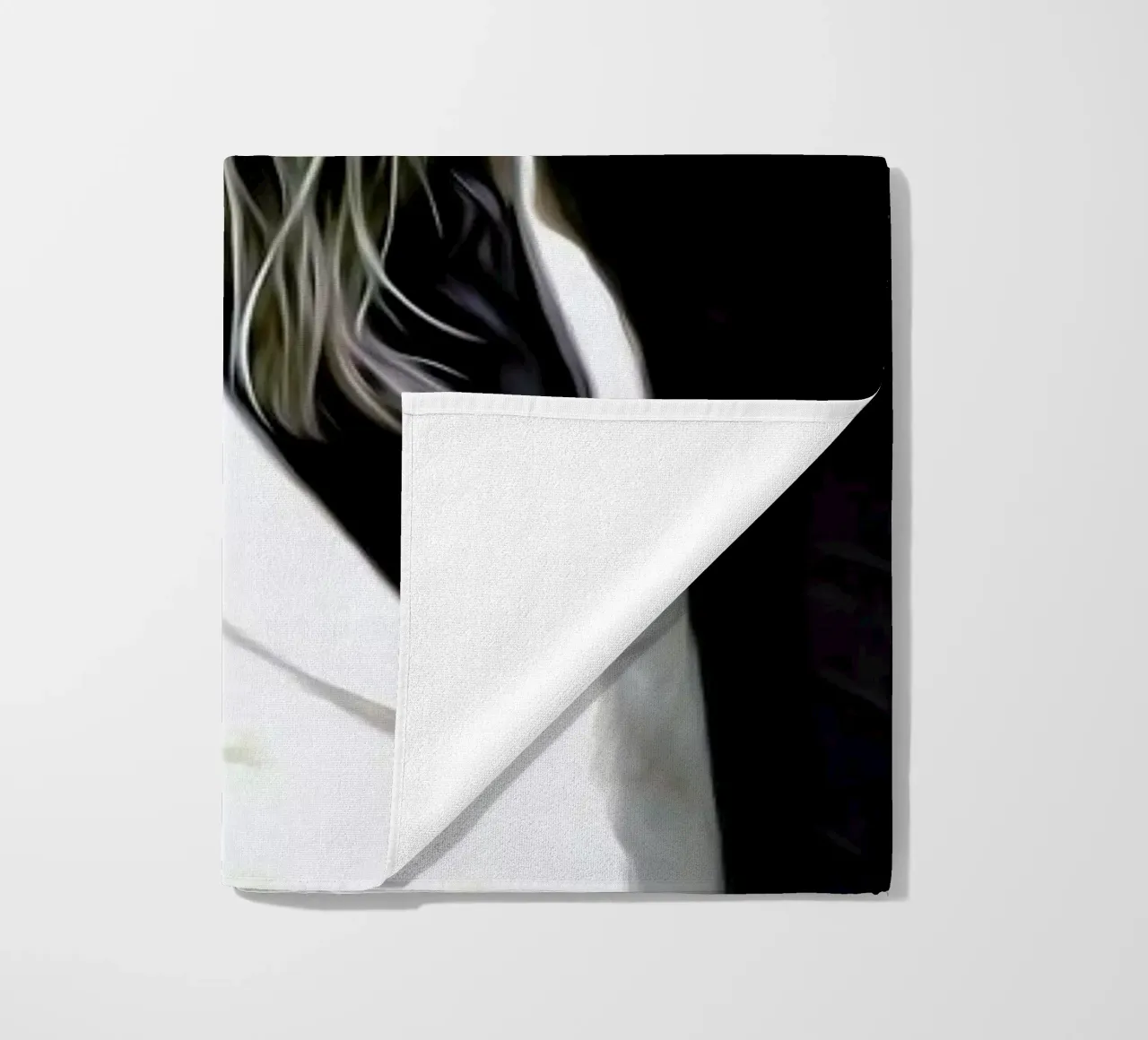 Einstein Beard telo mare da Tein Lucasson