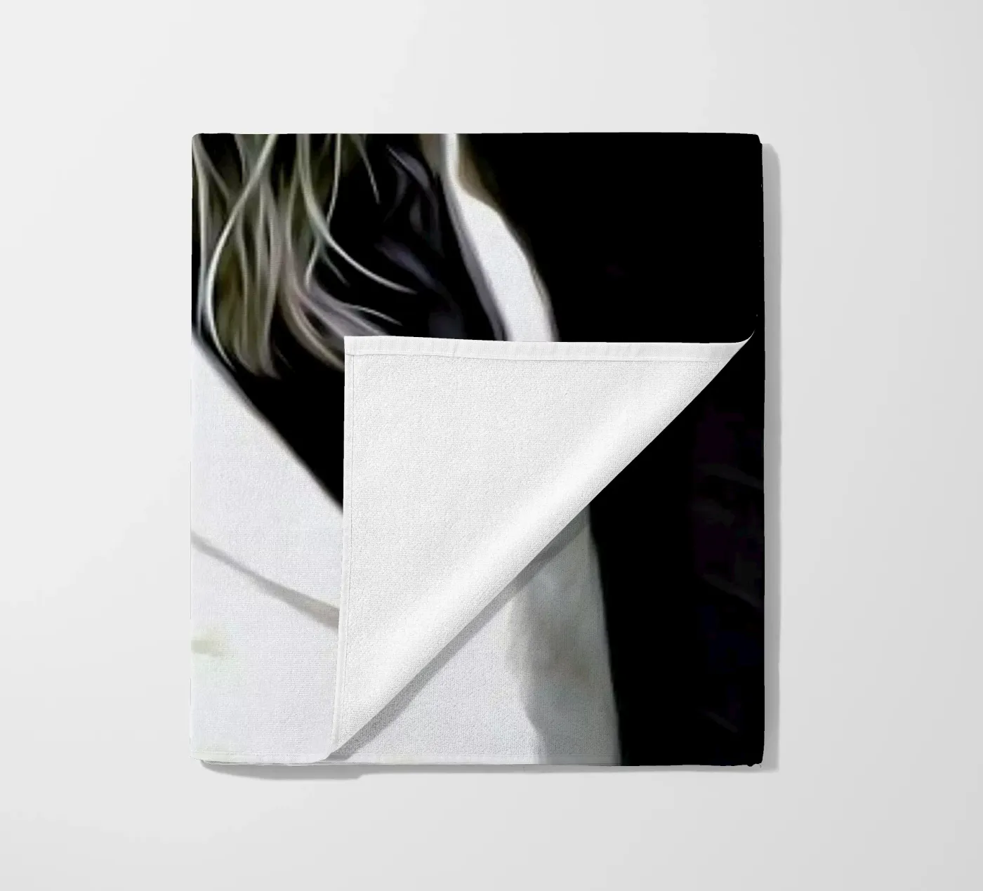 Einstein Beard serviette de plage de Tein Lucasson