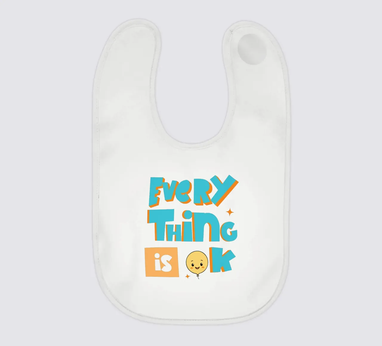 Tutto va bene bavaglino da Gunawan Rb