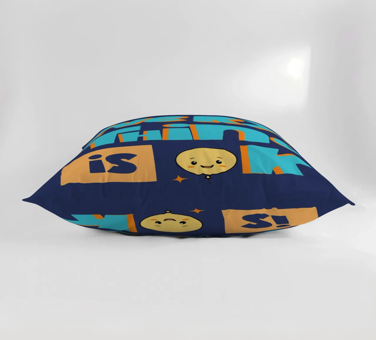 Tutto va bene cuscino da Gunawan Rb