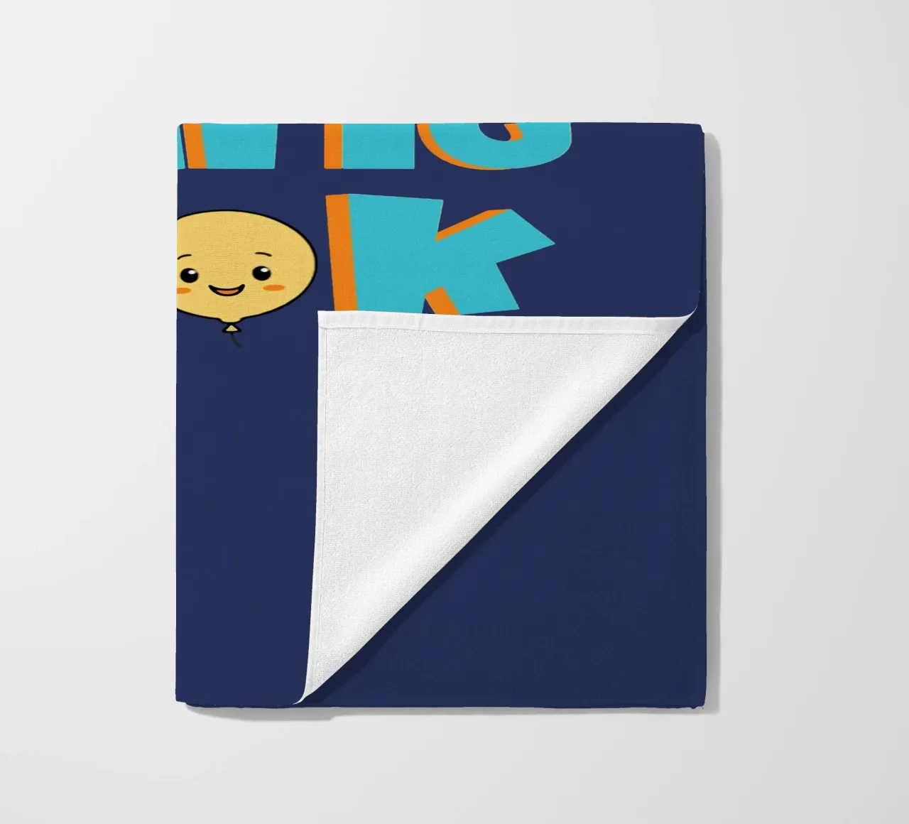 Tutto va bene telo mare da Gunawan Rb