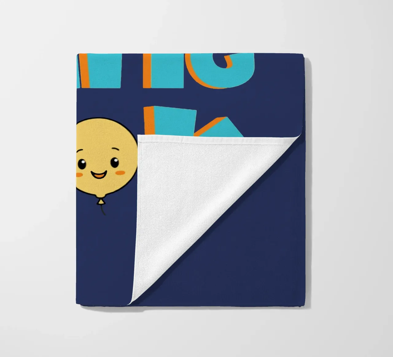 Tutto va bene telo mare da Gunawan Rb