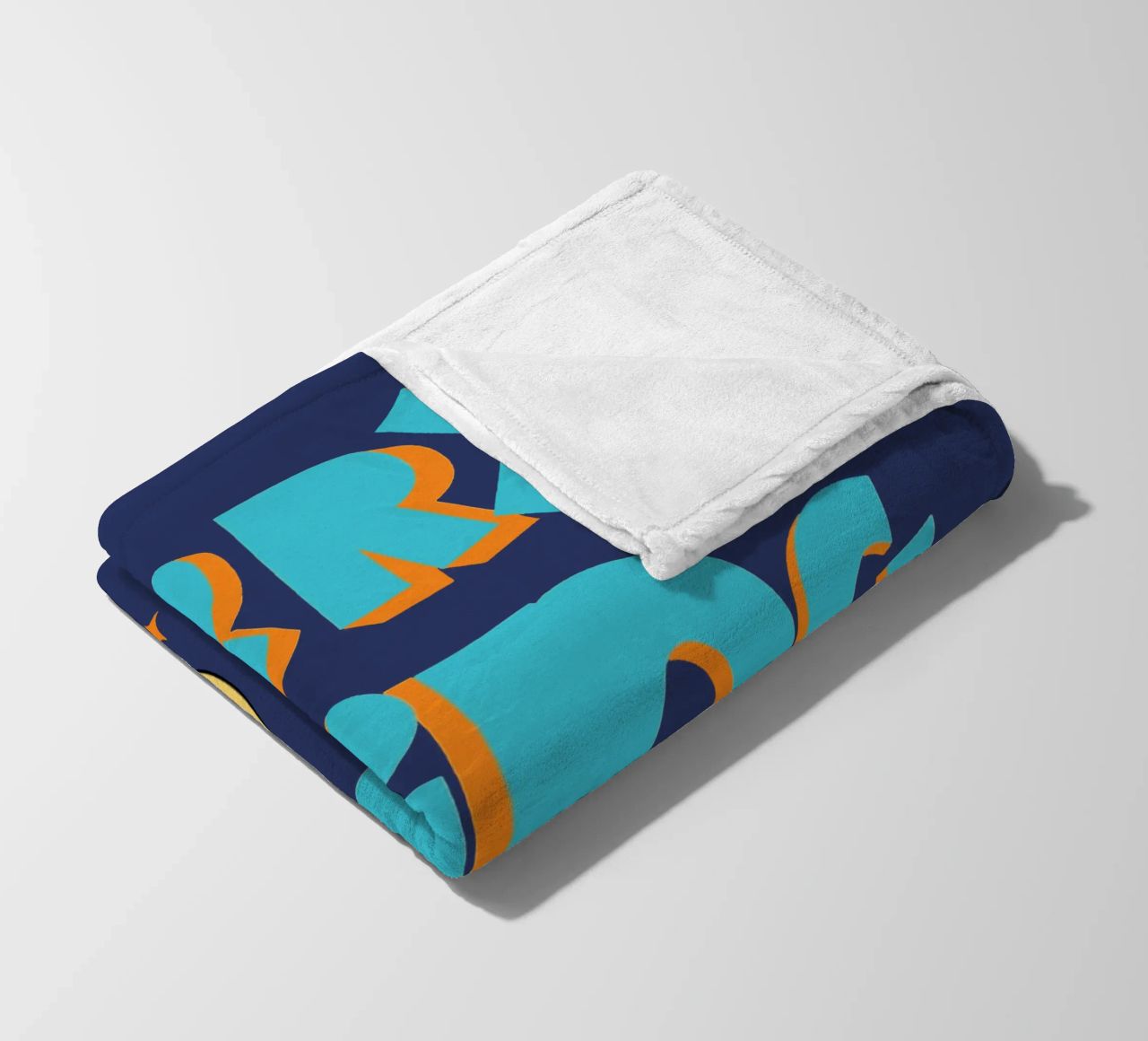 Tutto va bene coperta in pile da Gunawan Rb