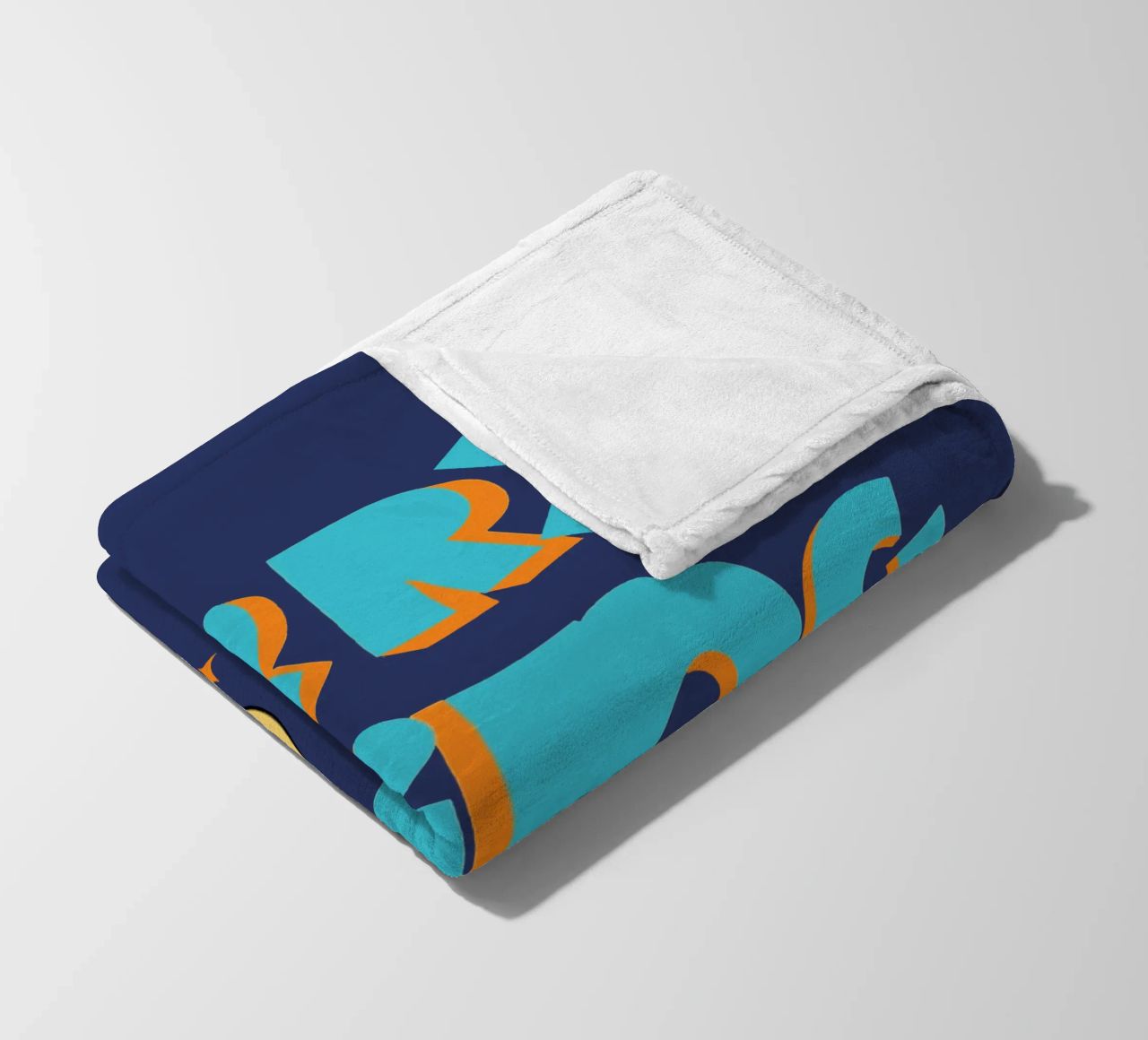 Tutto va bene coperta in pile da Gunawan Rb