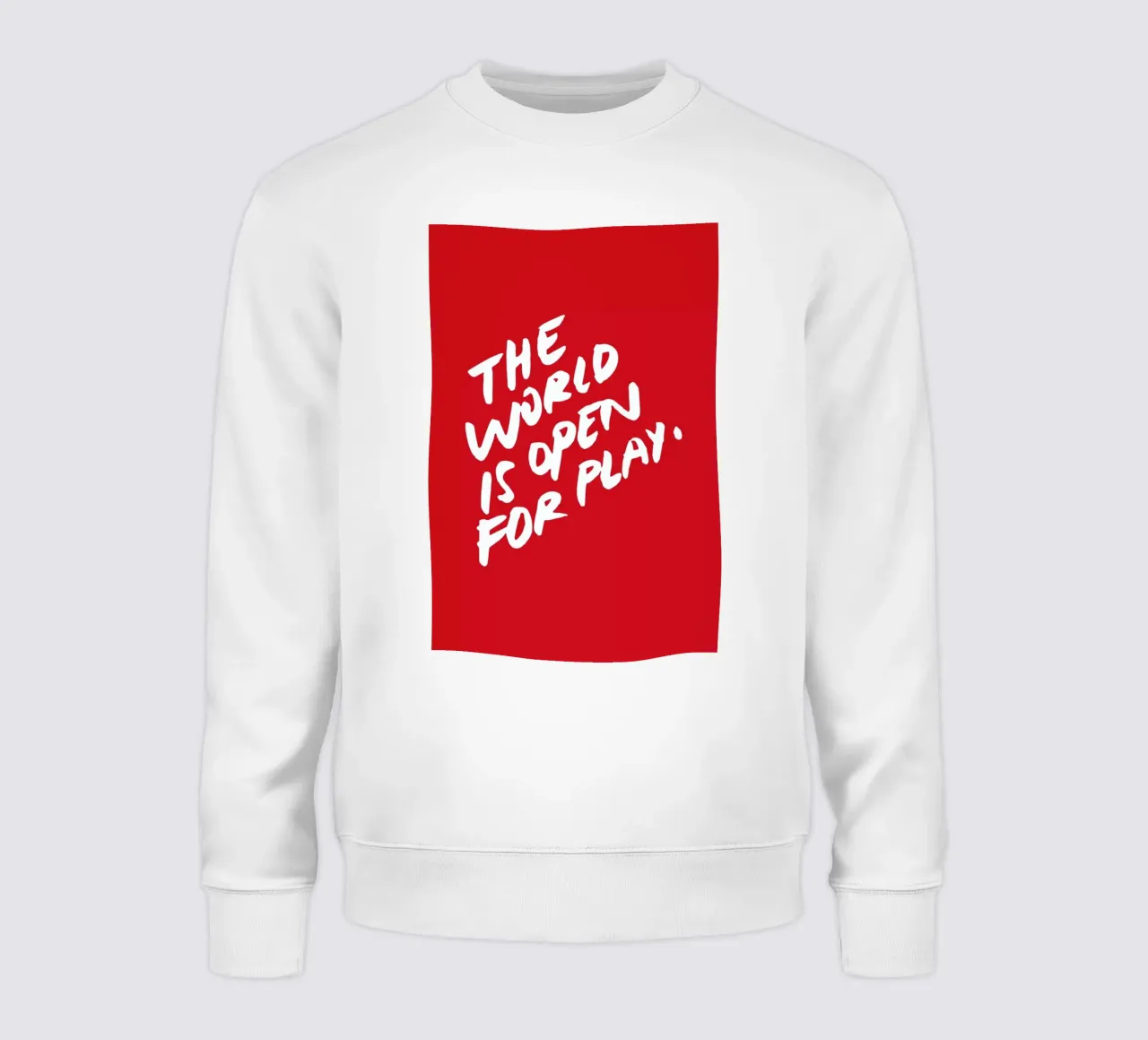 Open felpa da LeDieg