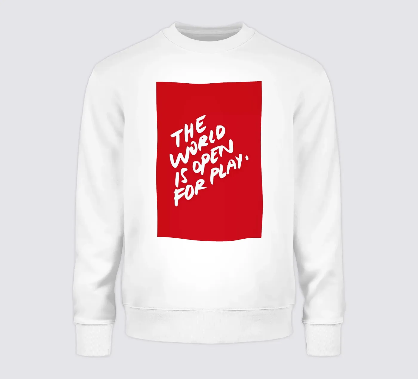 Open felpa da LeDieg