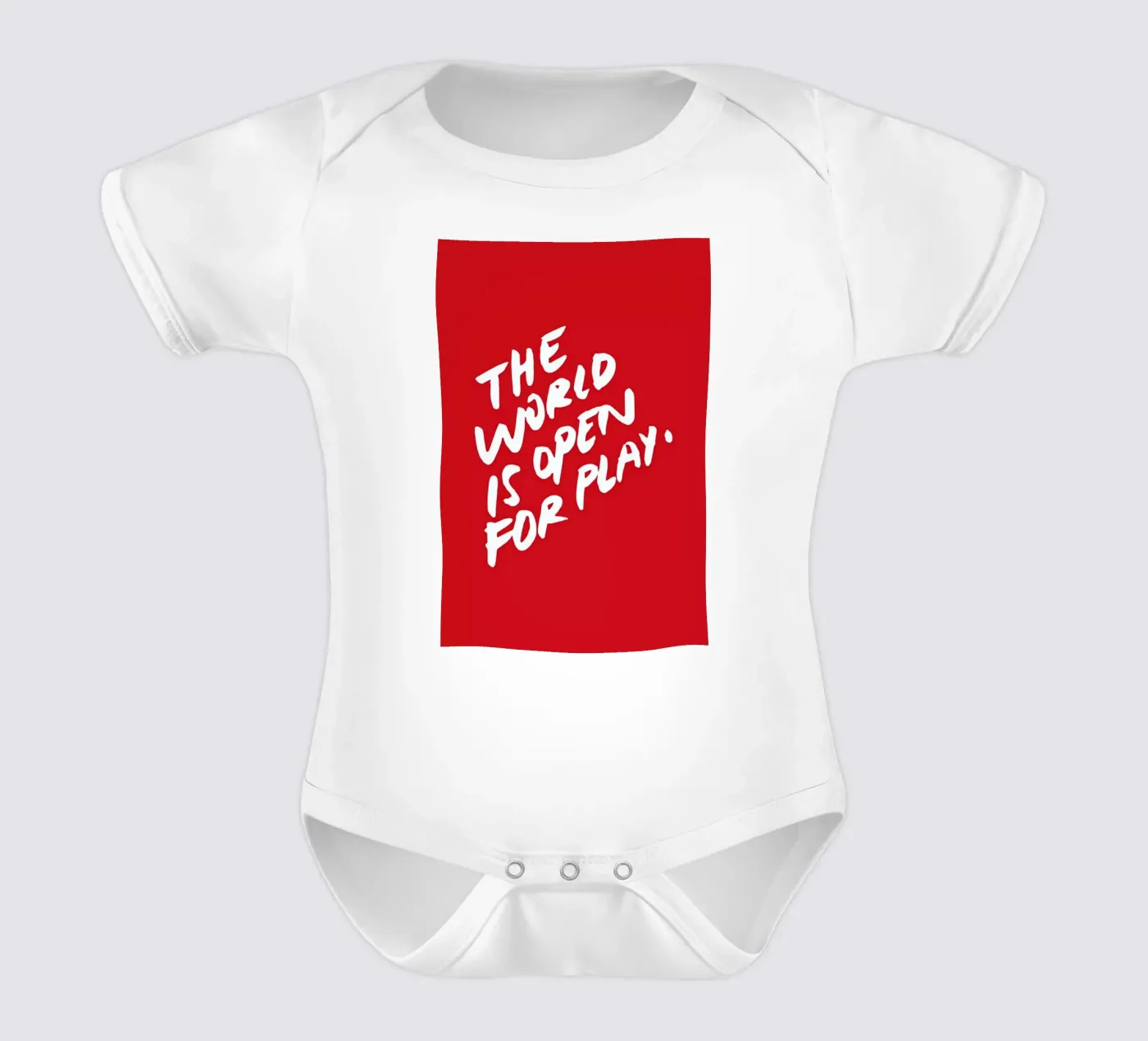 Open body bébé de LeDieg