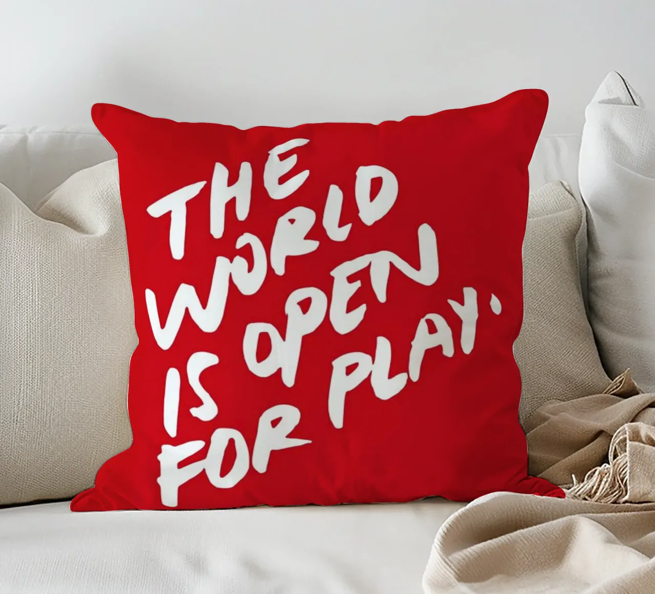 Open cuscino da LeDieg