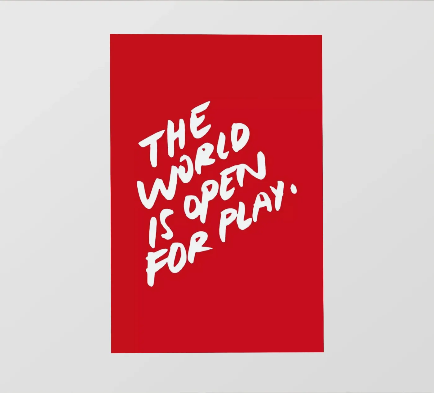 Open telo in pvc da LeDieg