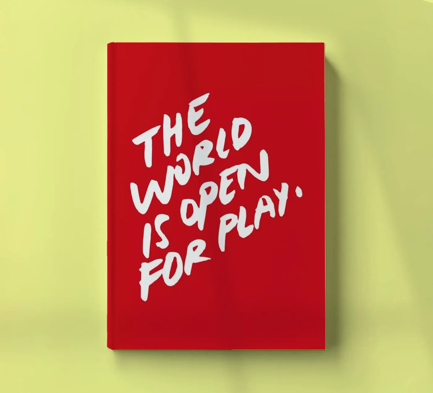 Open notebook by LeDieg