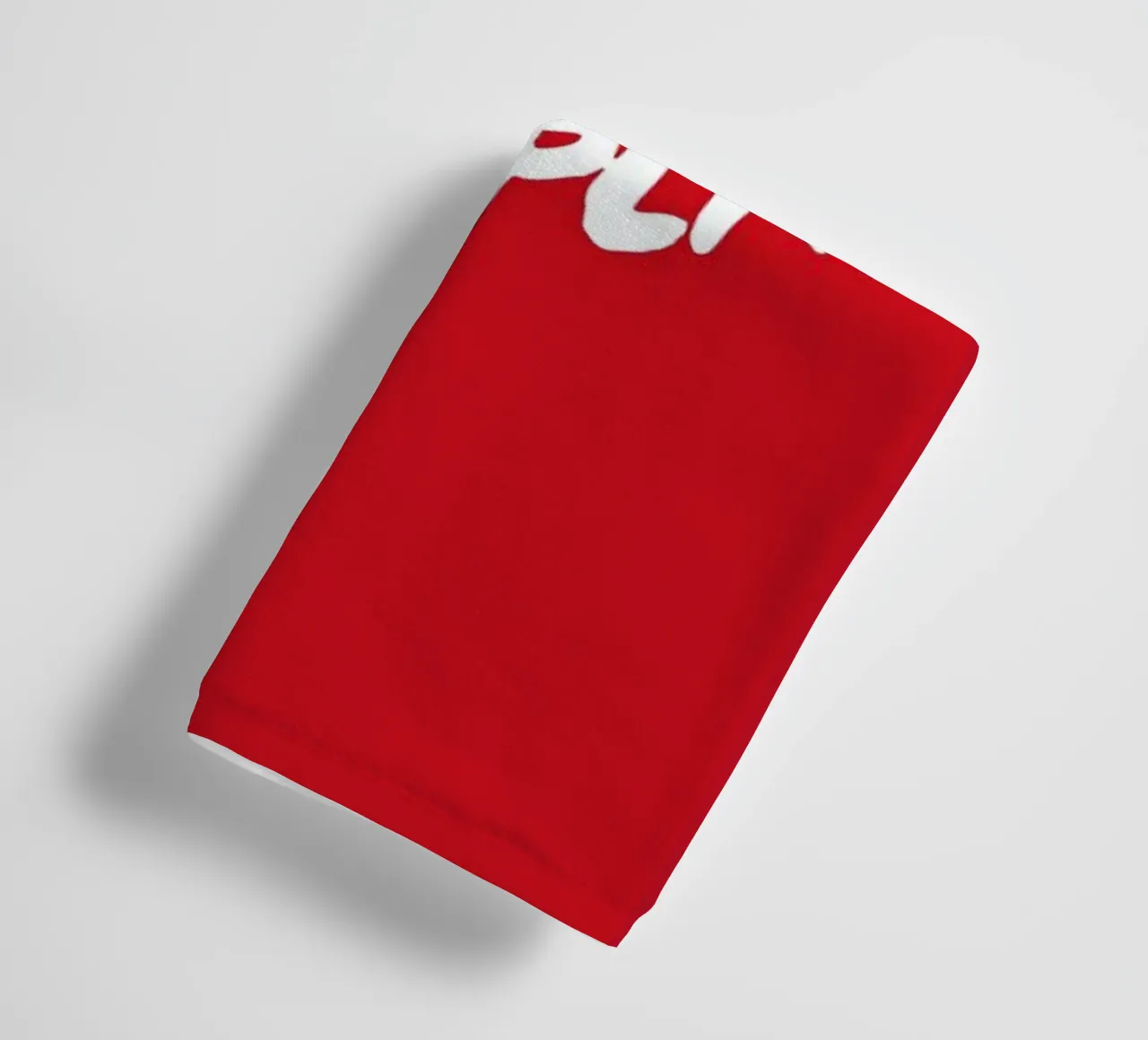 Open badhanddoek van LeDieg