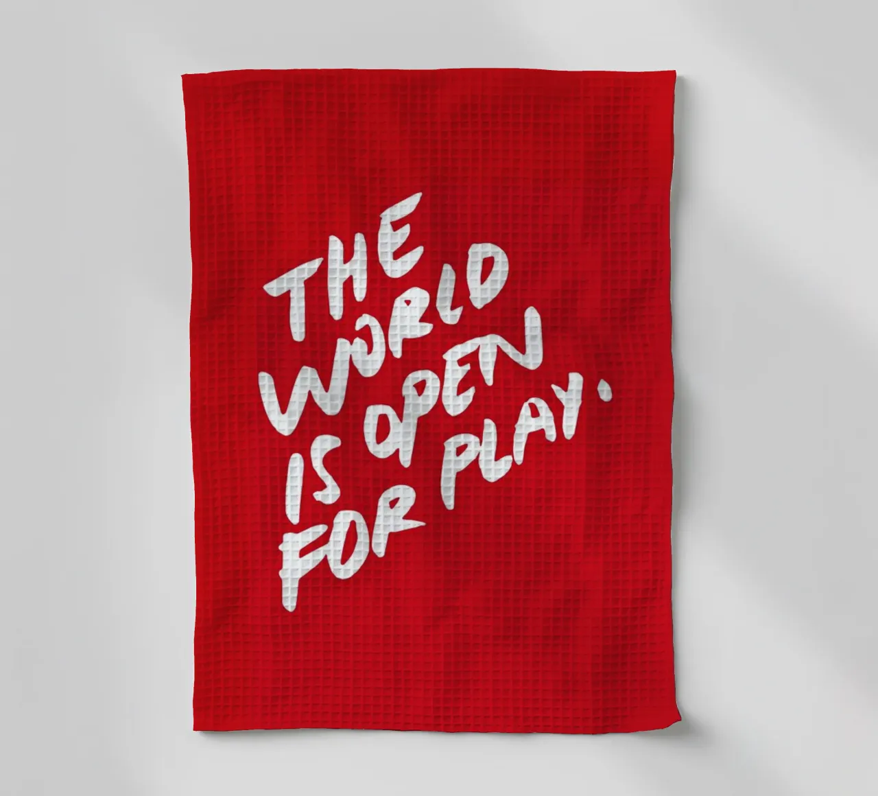 Open canovaccio da cucina da LeDieg