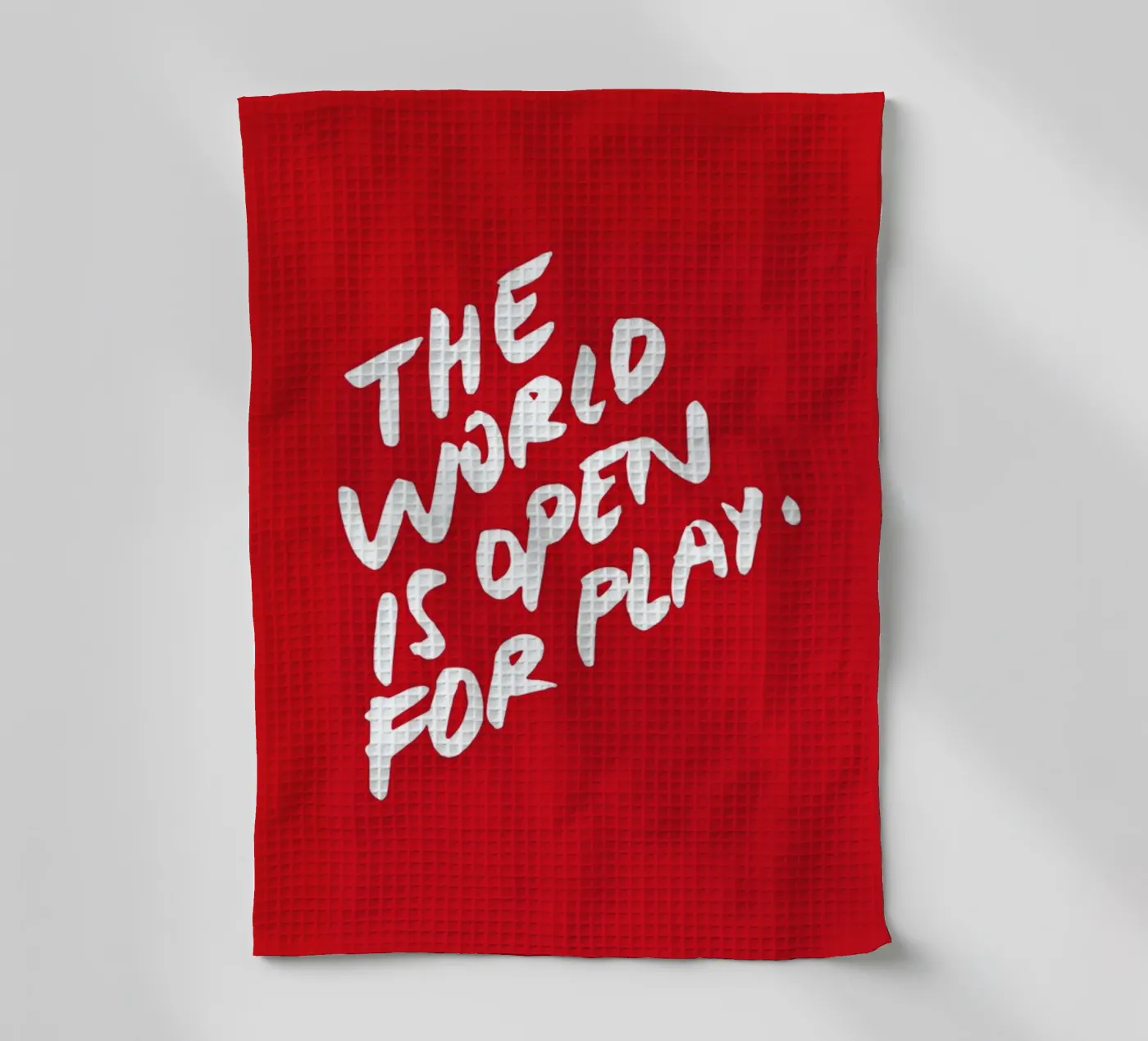 Open Geschirrtuch von LeDieg